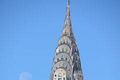 08 Moon Next To The Chrysler Building From New York City Roosevelt Island.jpg
